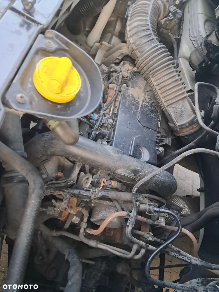 Renault MASTER MAXXX !!! 2,3 DCI !!! 125 KM !!! BEZ ADBLUE !!! - 32