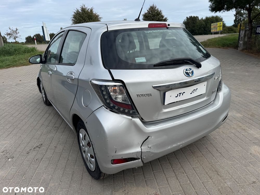 Toyota Yaris 1.5 VVT-i - 3