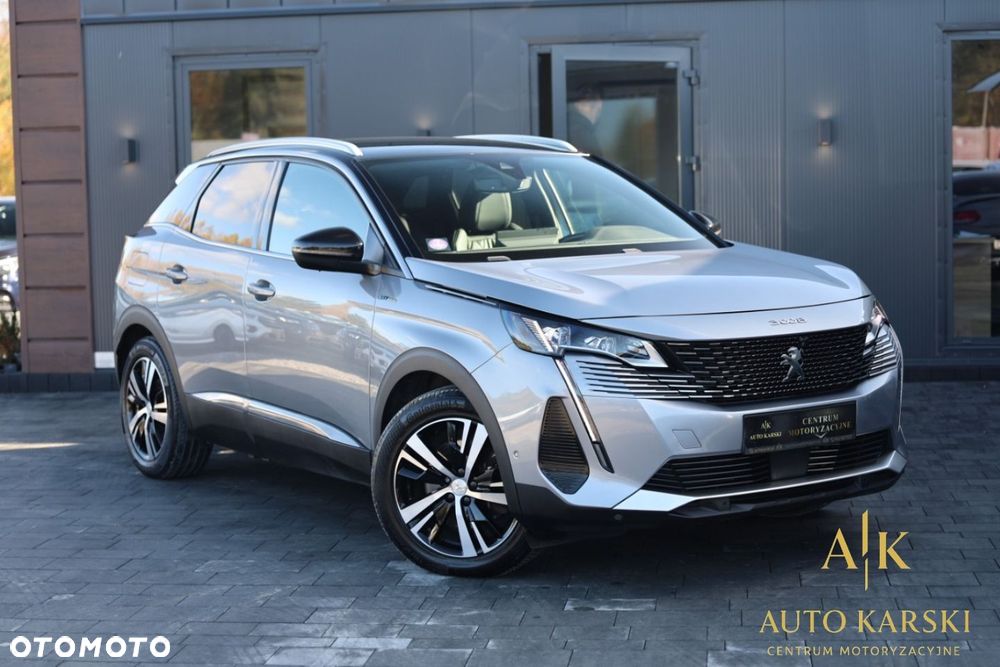 Peugeot 3008 - 5