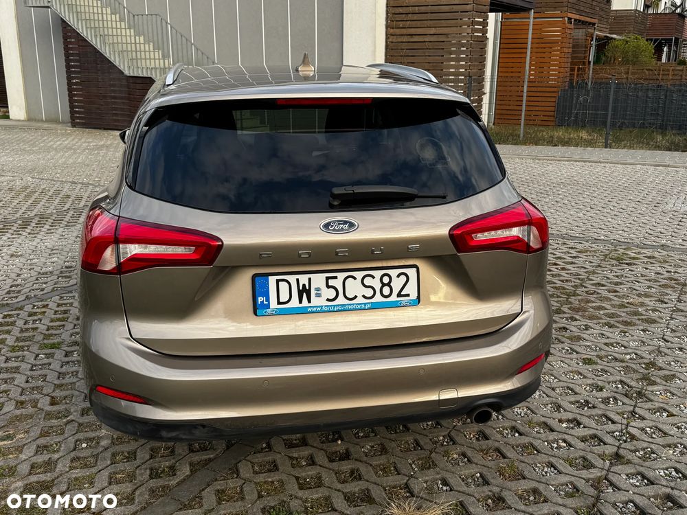 Ford Focus 1.5 EcoBoost Titanium Business - 9