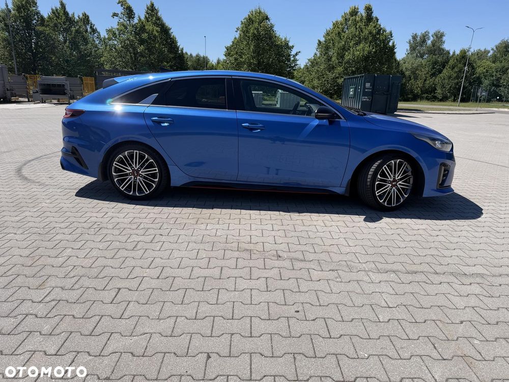Kia ProCeed - 3