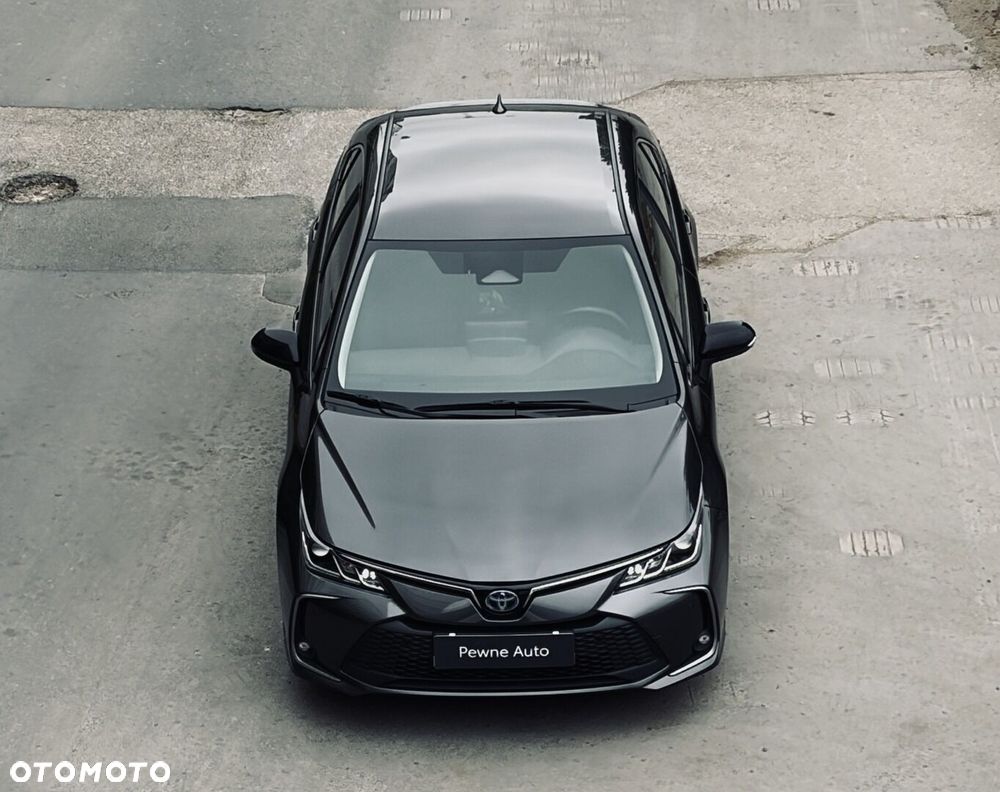 Toyota Corolla 1.8 Hybrid Comfort - 9