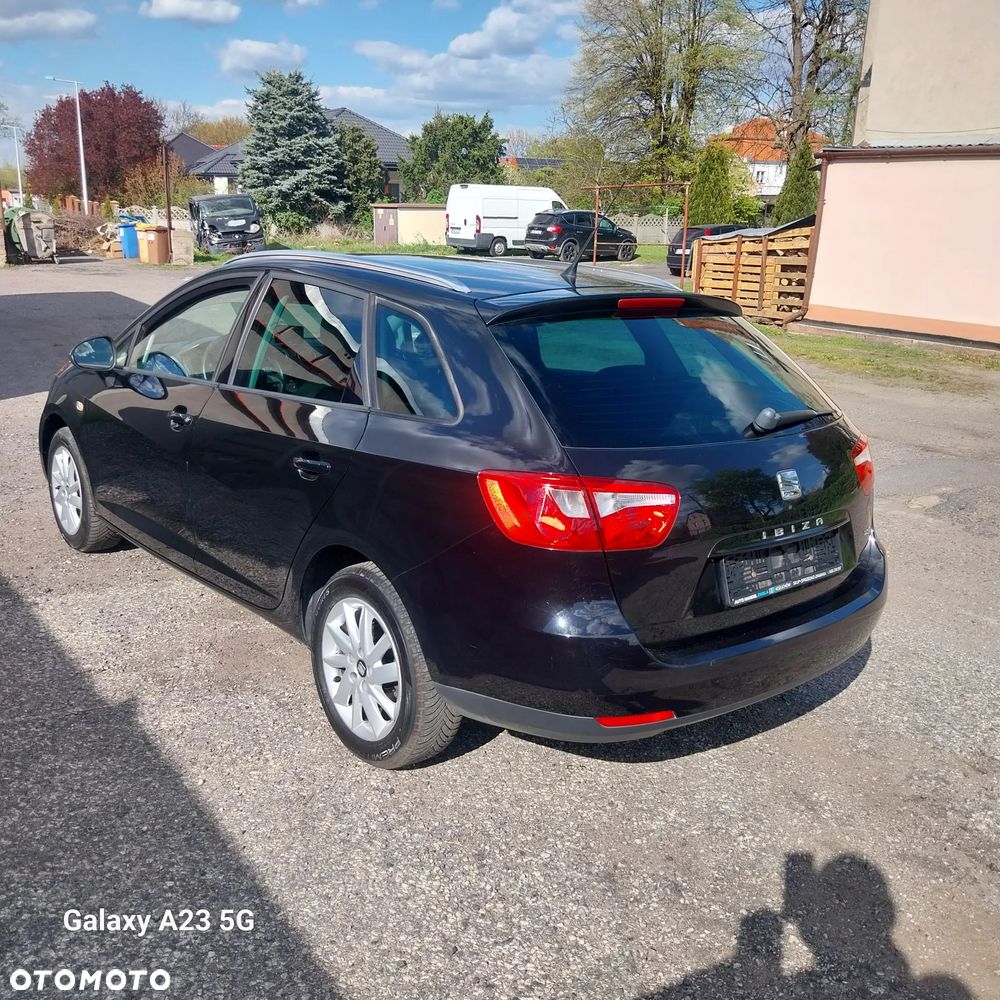 Seat Ibiza 1.2 TSI FR - 4