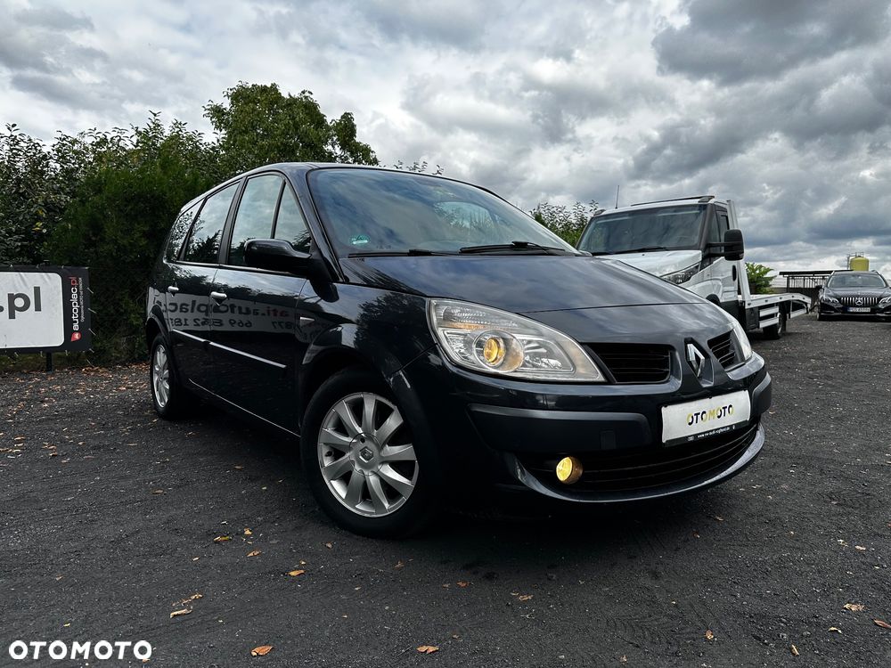 Renault Grand Scenic Gr 2.0 Luxe Expression - 6