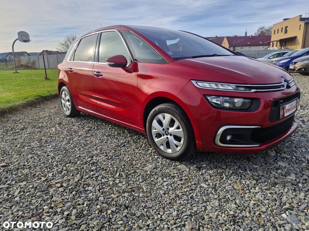 Citroën C4 Picasso PureTech 130 Stop&Start Attraction - 16