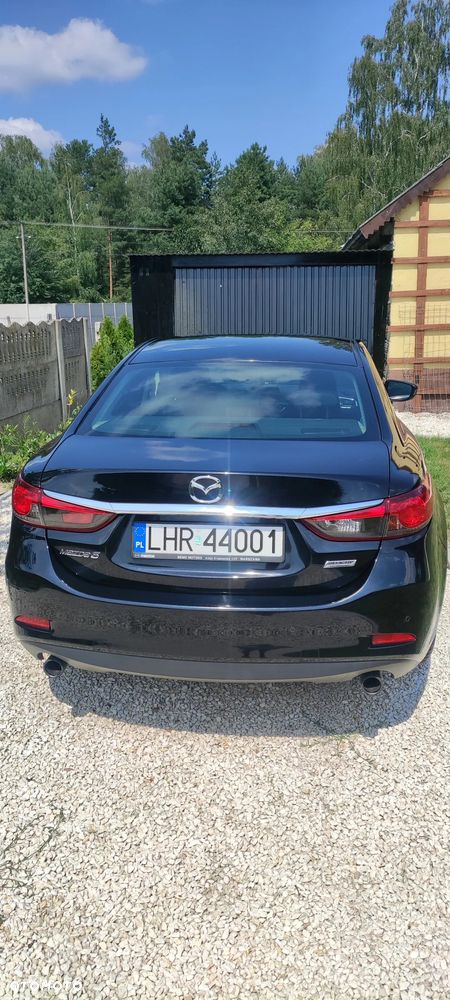 Mazda 6 - 4