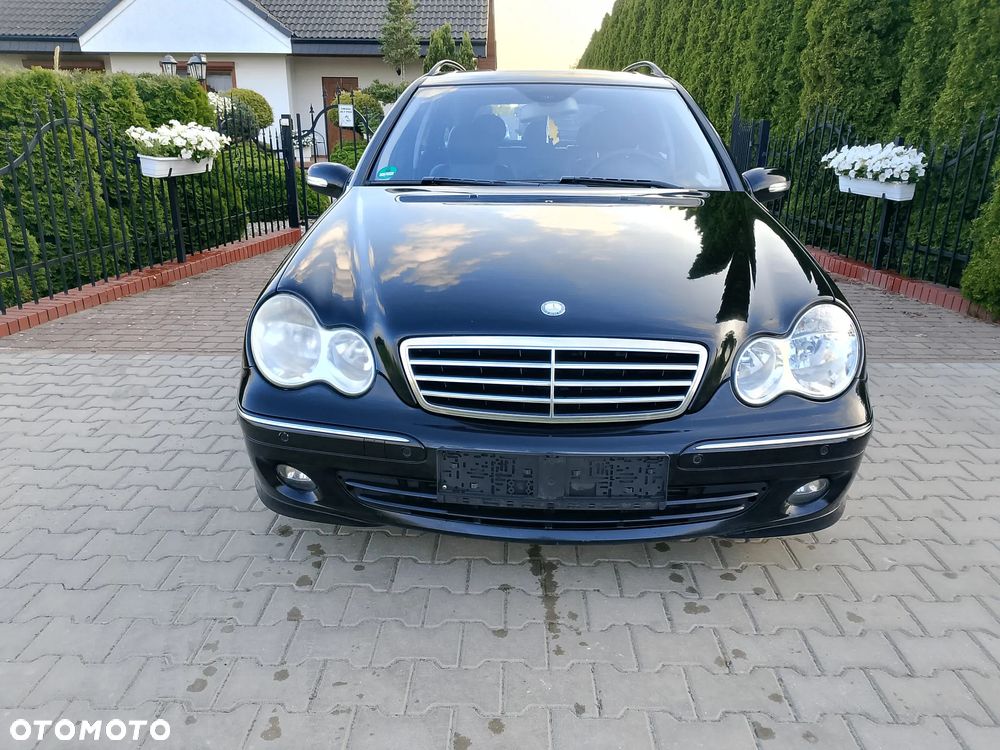 Mercedes-Benz Klasa C - 1