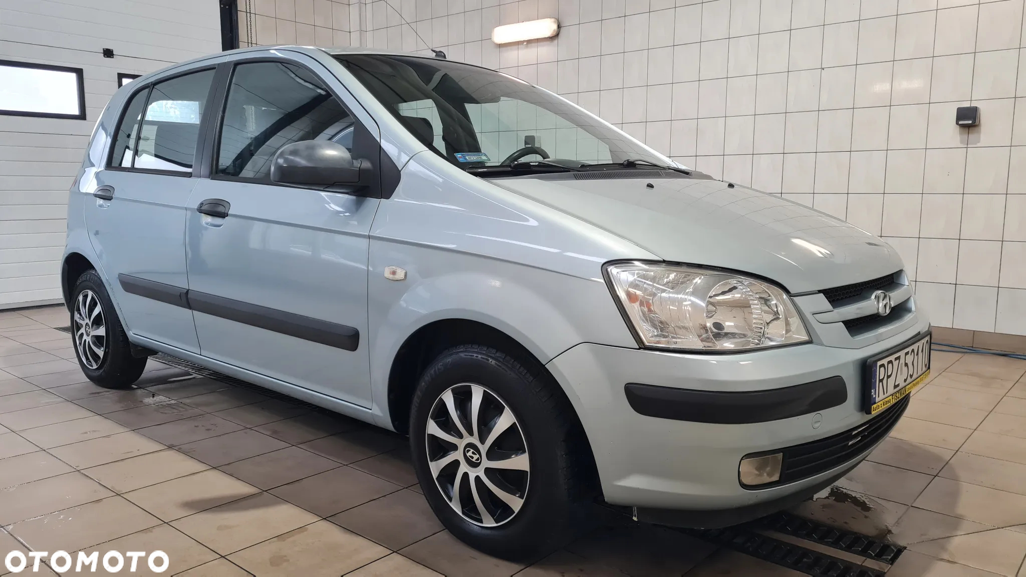 Hyundai Getz 1.1 Comfort - 2