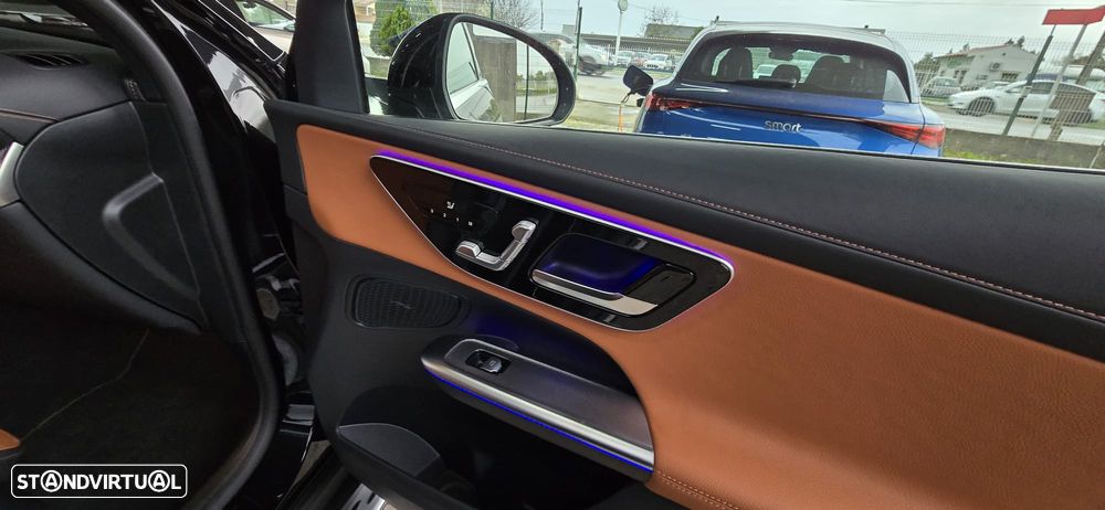 Mercedes-Benz GLC 300 de 4Matic 9G-TRONIC AMG Line Advanced - 44