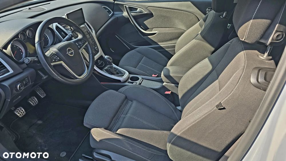 Opel Astra 1.4 Turbo ecoFLEX Start/Stop Innovation - 14