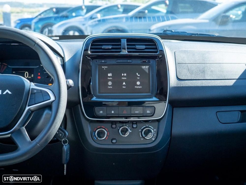 Dacia Spring Electric 70 Expression - 28
