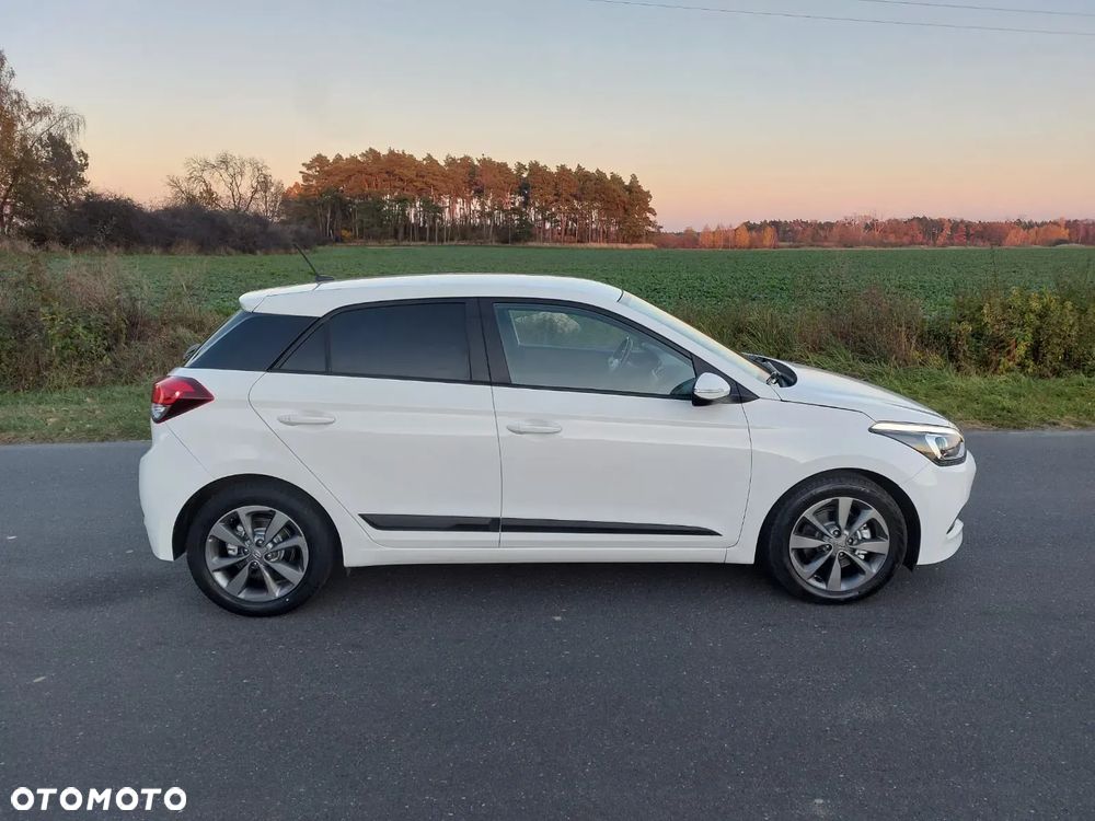 Hyundai i20 - 6