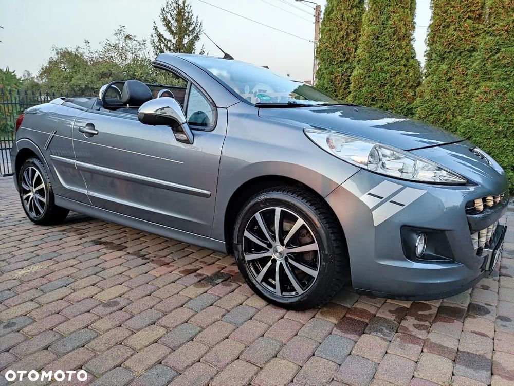 Peugeot 207 CC 120 VTi Platinum - 18