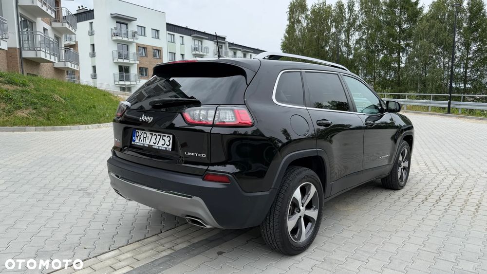 Jeep Cherokee 3.2 V6 Active Drive I Limited - 5