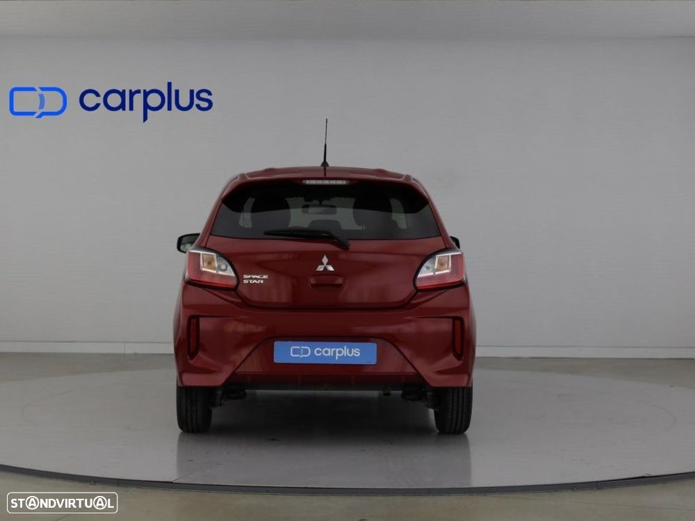 Mitsubishi Space Star 1.2 Intense Connect Edition - 6