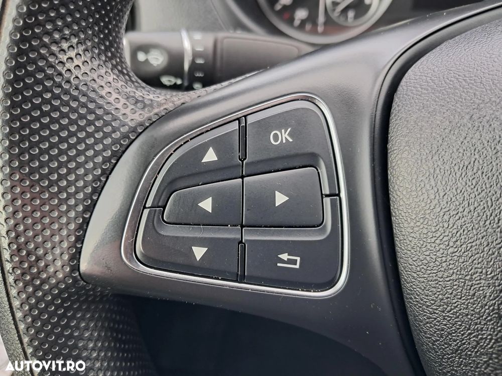 Mercedes-Benz VITO 2.2D 136CP MANUAL EURO6 - 16