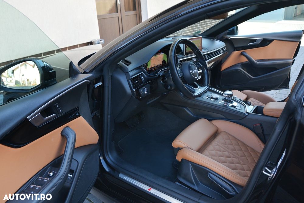 Audi A5 Sportback - 13