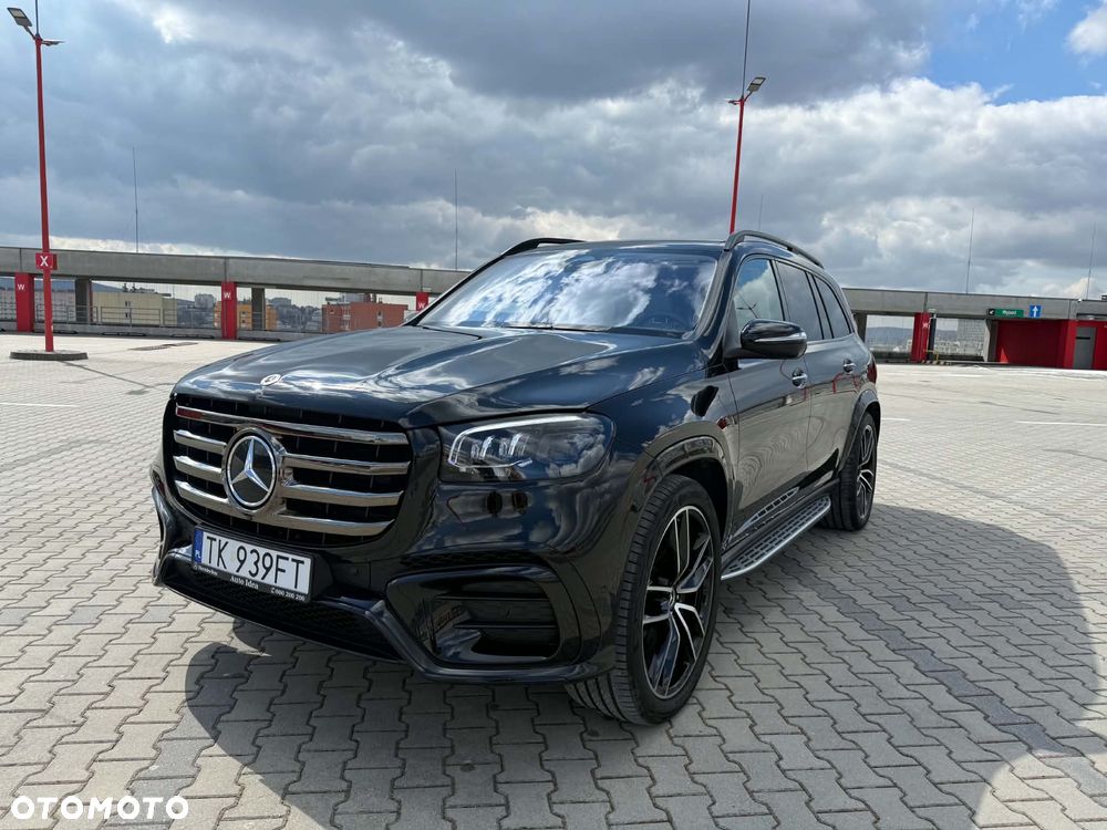 Mercedes-Benz GLS 450 d mHEV 4-Matic AMG Line - 3