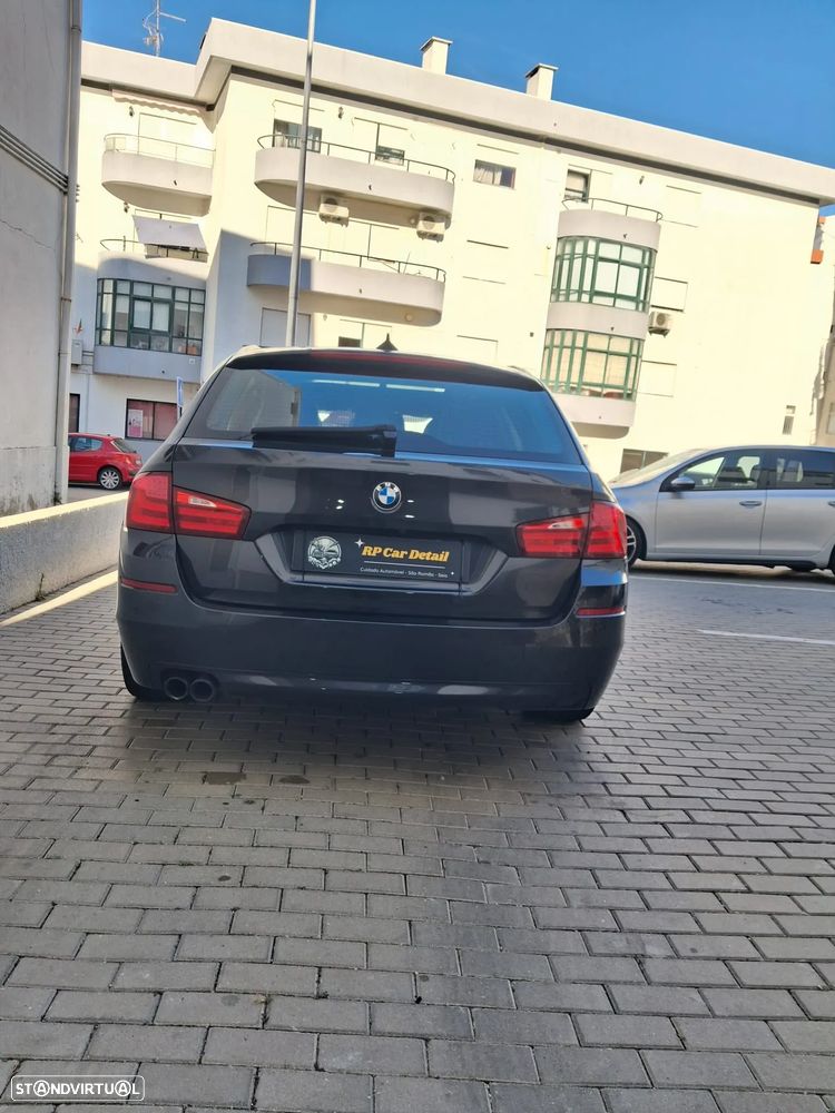 BMW 530 Gran Turismo - 13