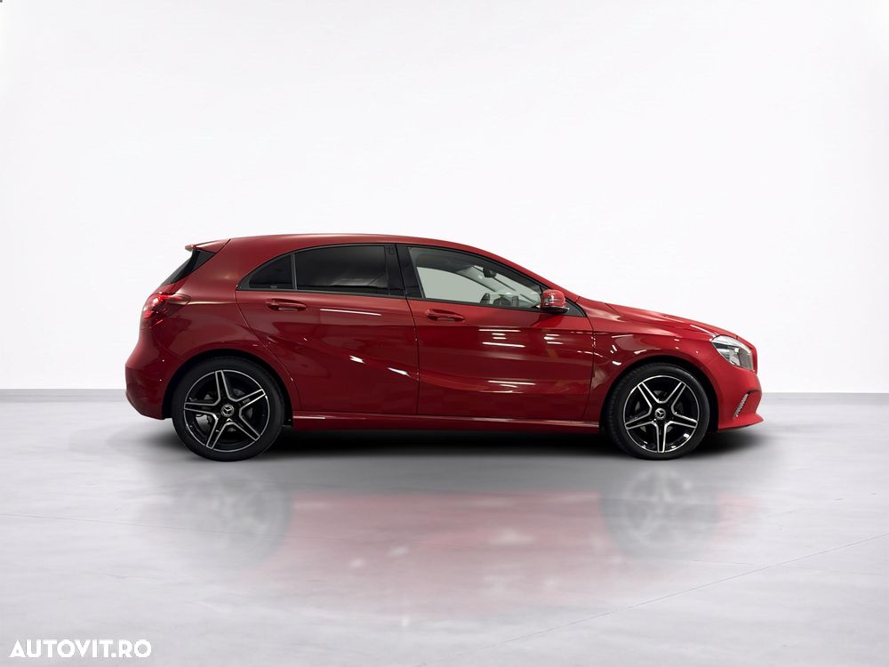Mercedes-Benz A 160 - 7
