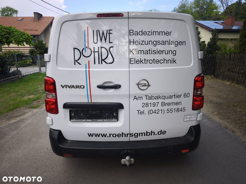 Opel VIVARO Cargo L2 Edition - 10