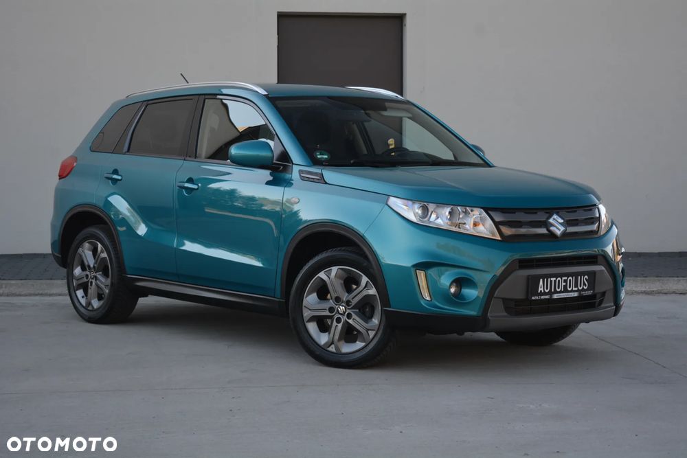 Suzuki Vitara 1.6 DDiS (4x4) Allgrip Comfort+ - 4