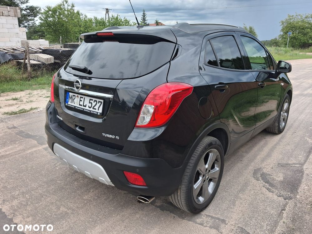 Opel Mokka 1.4 Turbo ecoFLEX Start/Stop 4x4 Color Edition - 5