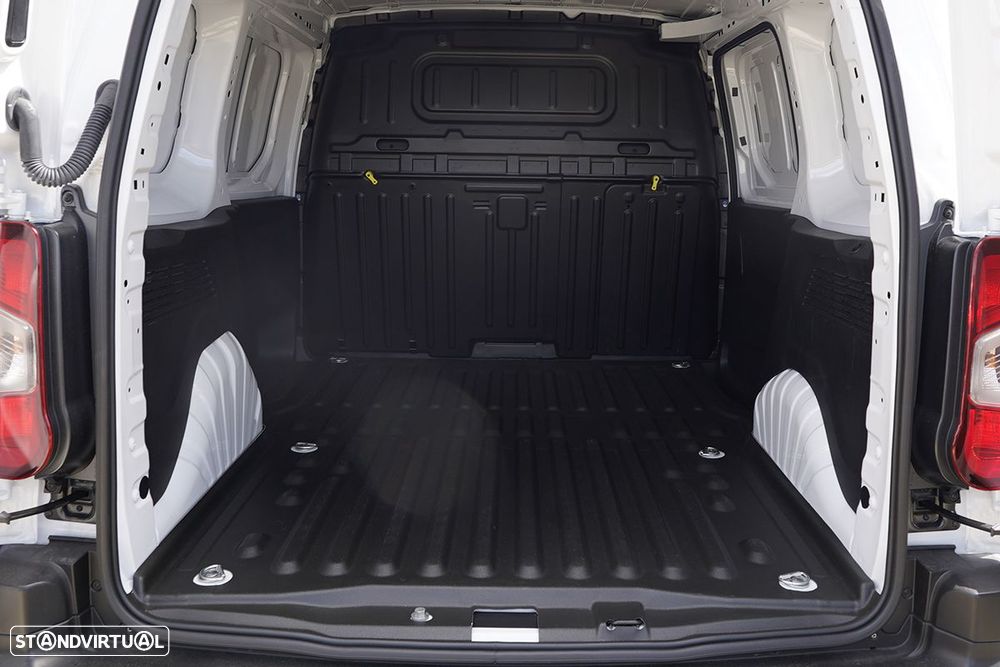 Peugeot partner 1.5 bluehdi m standard - 10