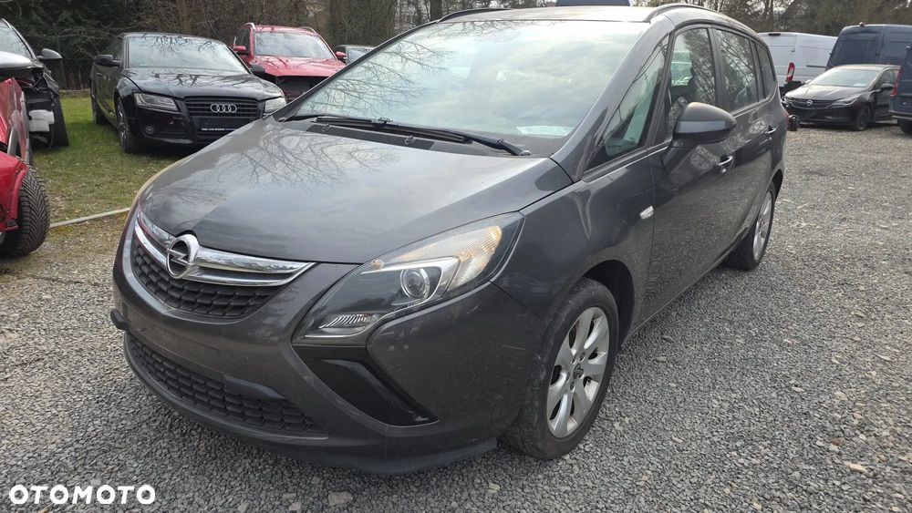 Opel Zafira 2.0 CDTI Cosmo