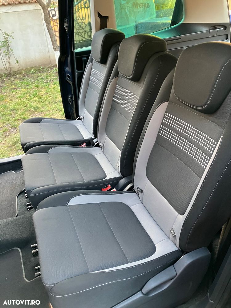 Volkswagen Sharan 2.0 TDI BlueMotion Technology Life - 9