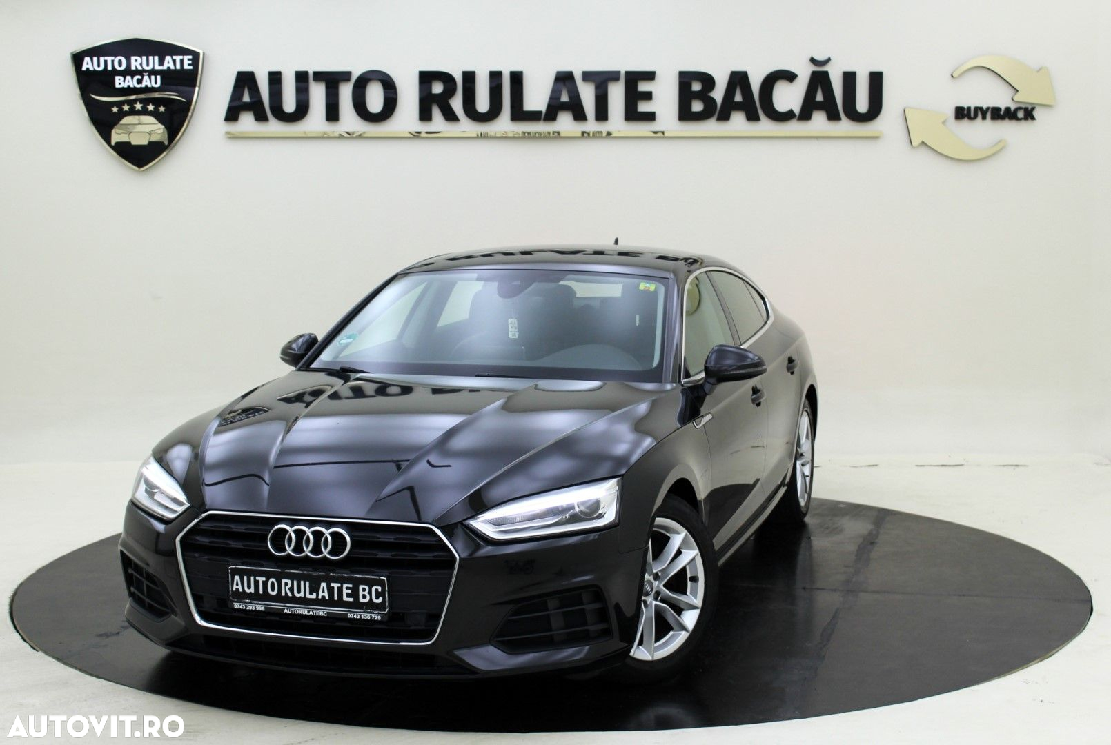 Audi A5 - 2