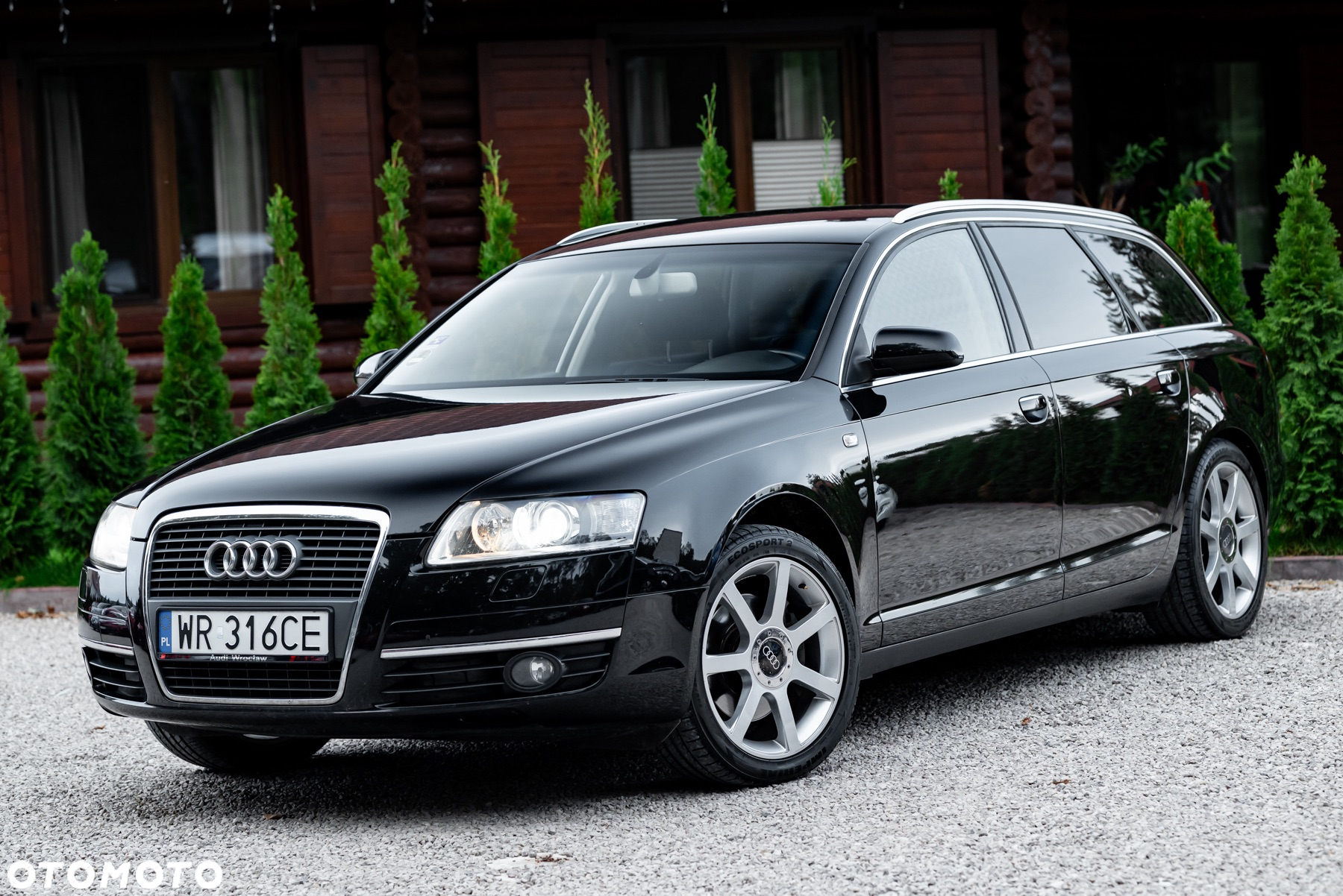 Audi A6 Avant 3.0 TDI Quattro - 2
