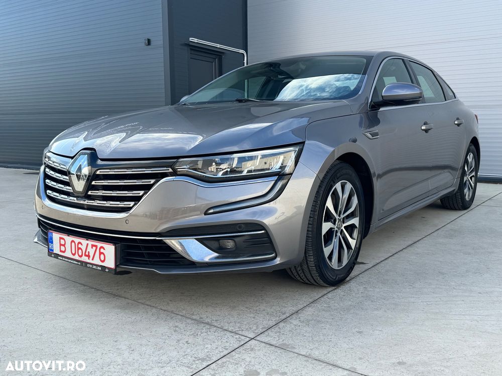 Renault Talisman Grandtour BLUE dCi 160 EDC BUSINESS EDITION - 1