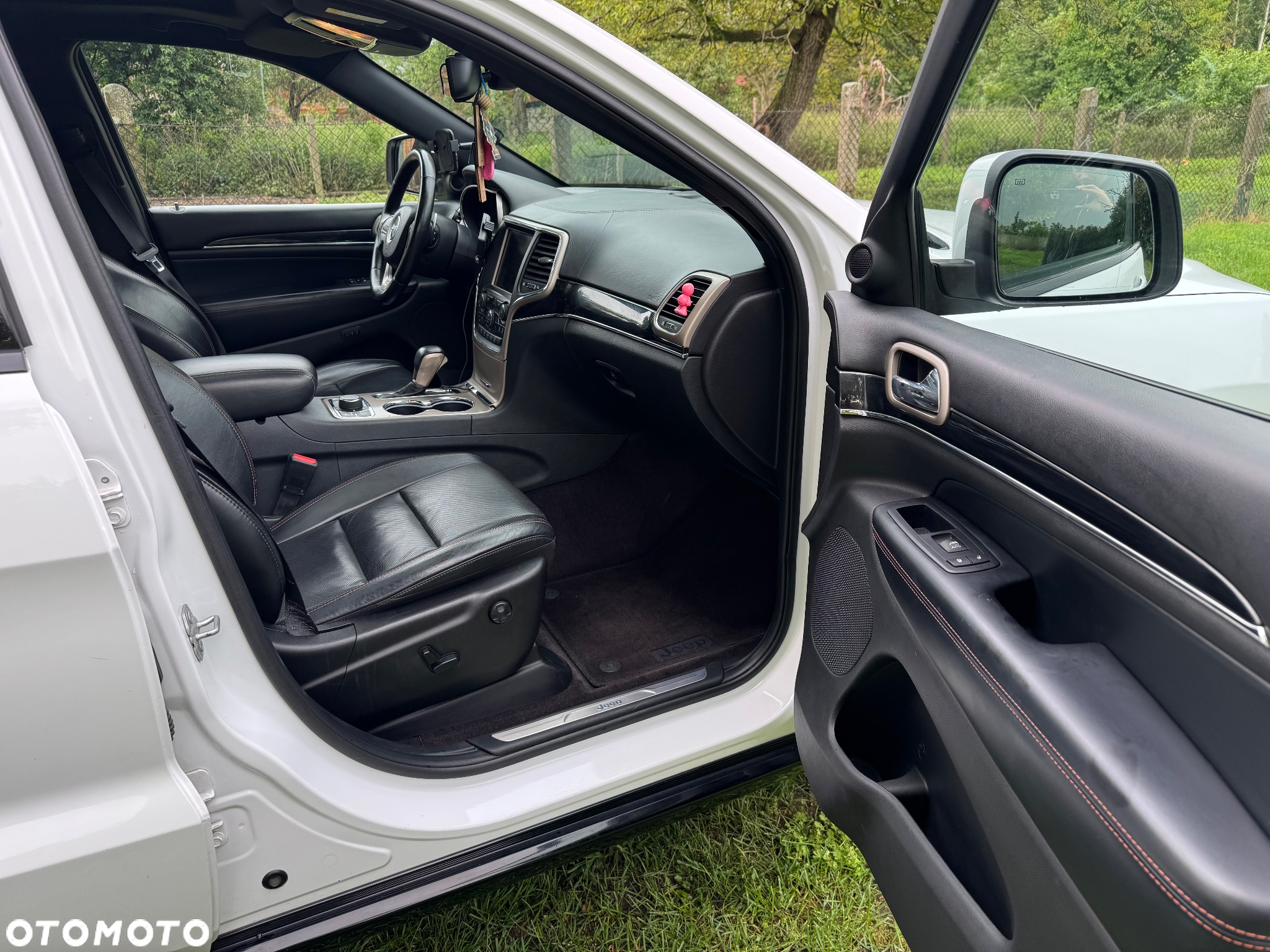Jeep Grand Cherokee 3.0 V6 Multijet 4WD Automatik Summit - 16