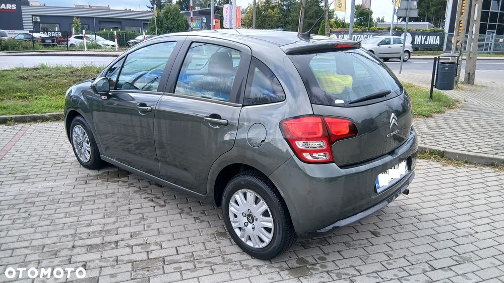 Citroën C3 1.4 HDi SX - 3