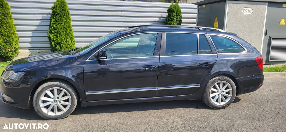 Skoda Superb 1.6 TDI Greenline Elegance - 3