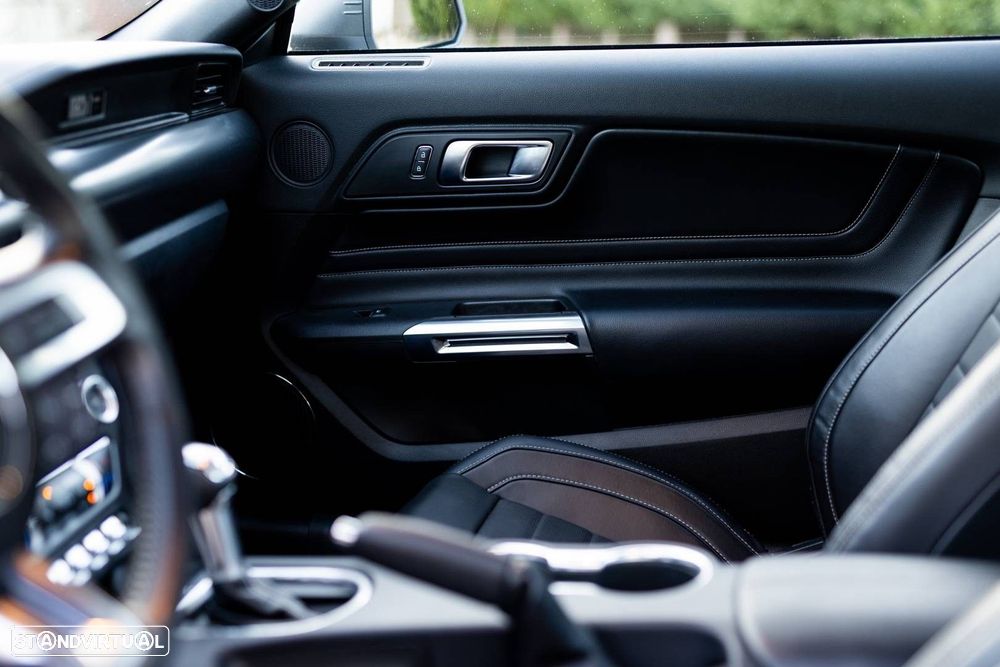 Ford Mustang 5.0 Ti-VCT V8 Aut. MACH1 - 50