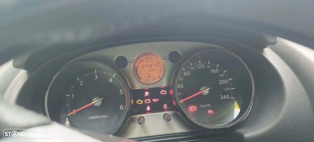 Nissan Qashqai 1.5 dCi Tekna FPD - 10