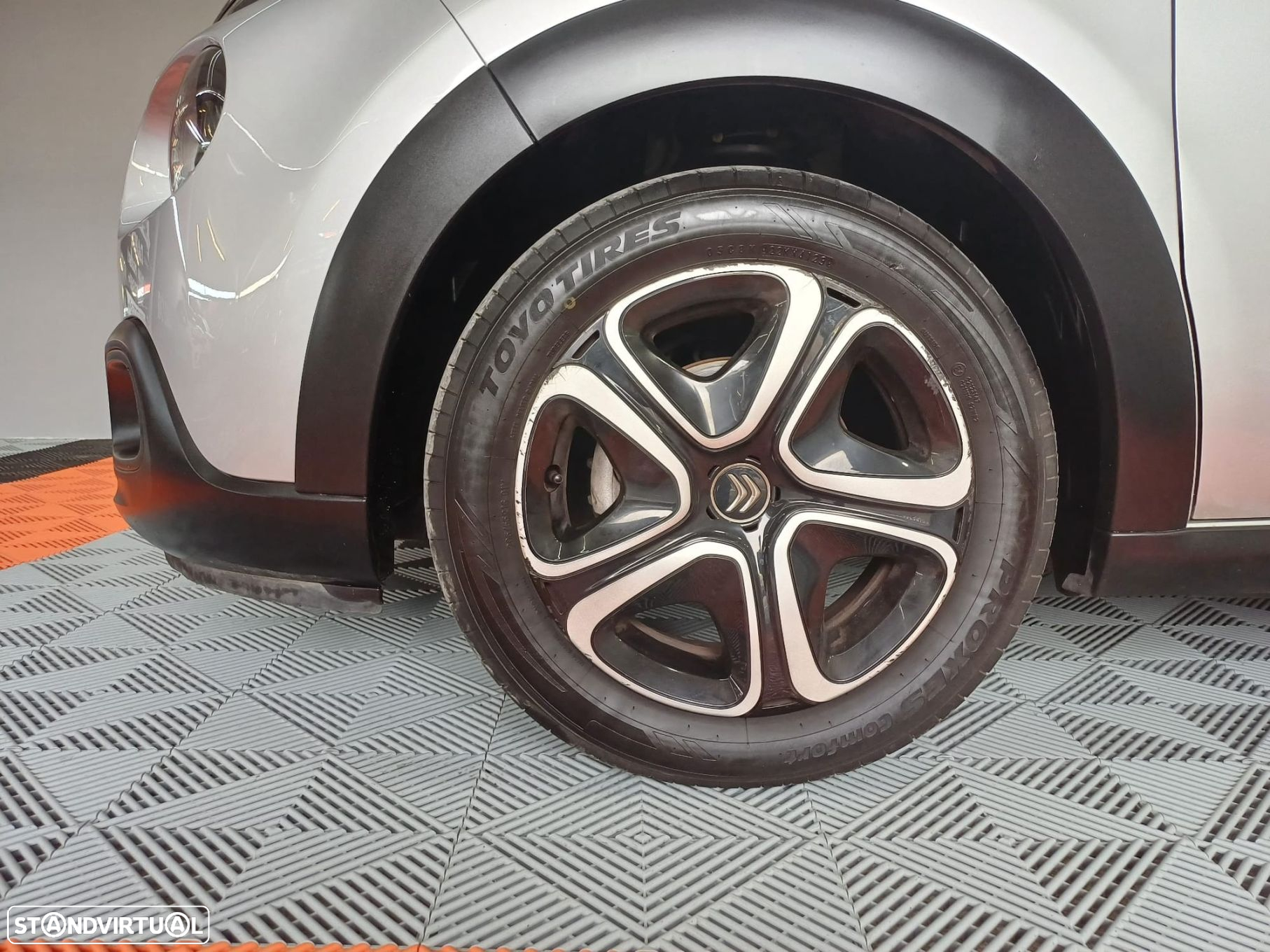 Citroën C3 1.6 BlueHDi Feel - 9