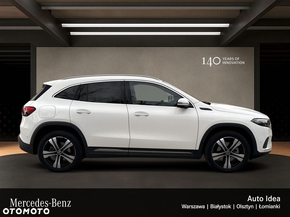 Mercedes-Benz EQA 250 66.5kWh Electric Art - 11