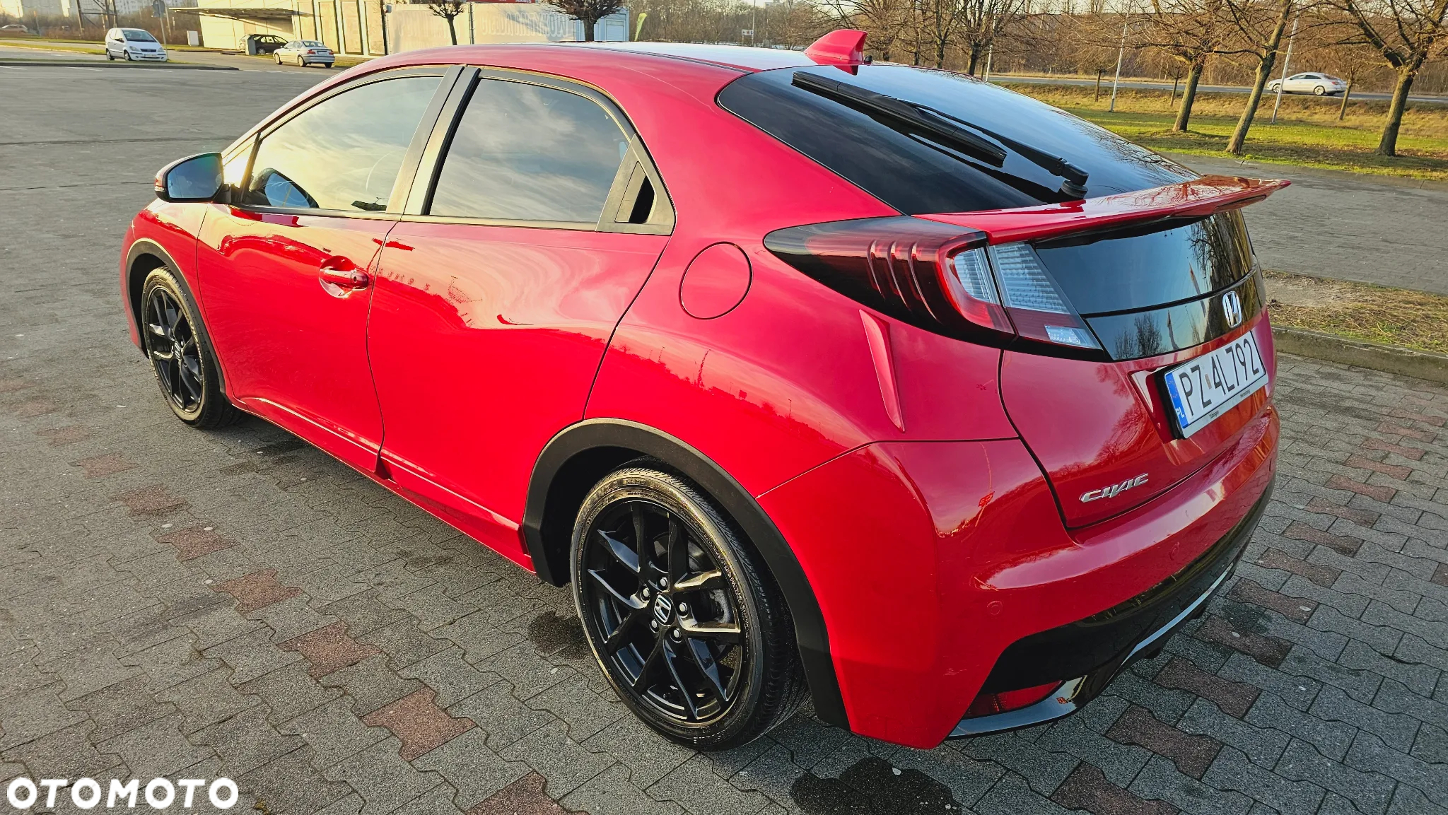 Honda Civic - 12
