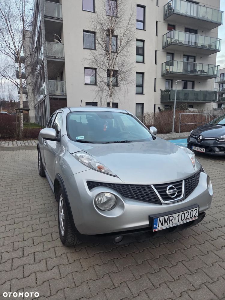 Nissan Juke 1.5 dCi Edition - 1