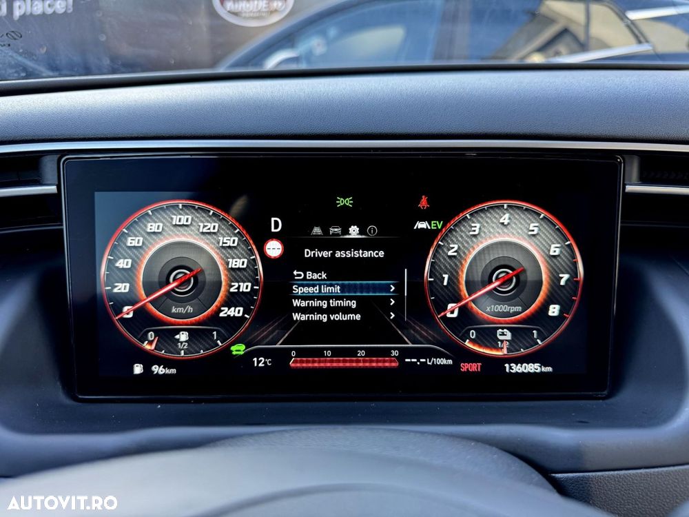 Hyundai Tucson - 26