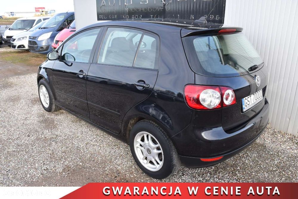 Volkswagen Golf Plus 1.9 TDI DPF Comfortline - 3