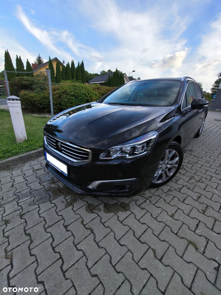 Peugeot 508 2.0 HDi Allure - 1