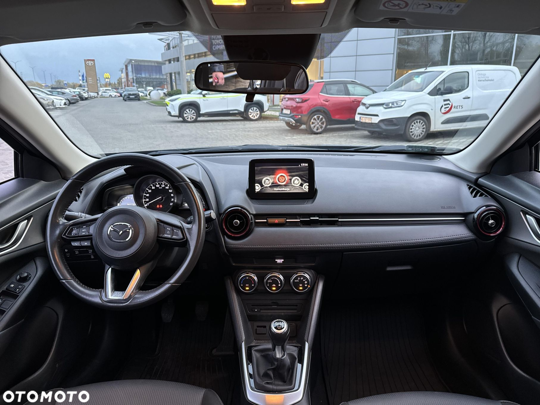 Mazda CX-3 2.0 Skygo - 12