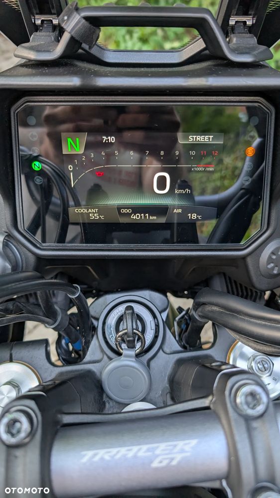 Yamaha Tracer - 6