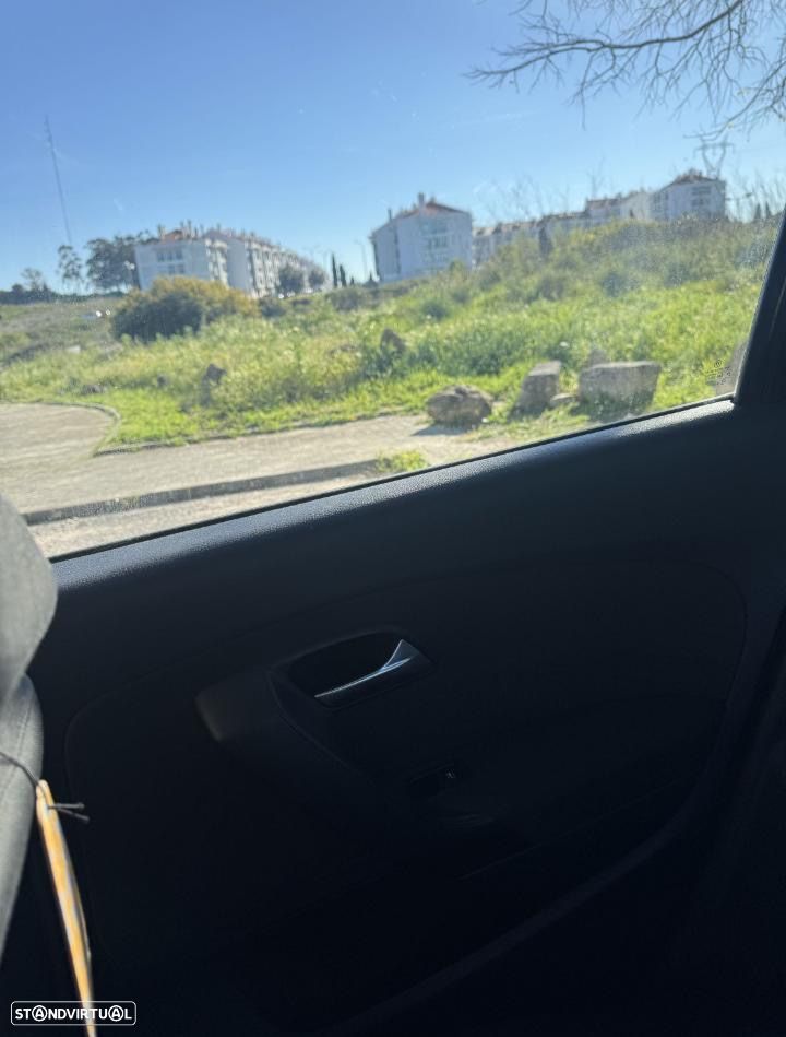 VW Polo 1.3 CDTI Black Edition ecoFLEX - 5