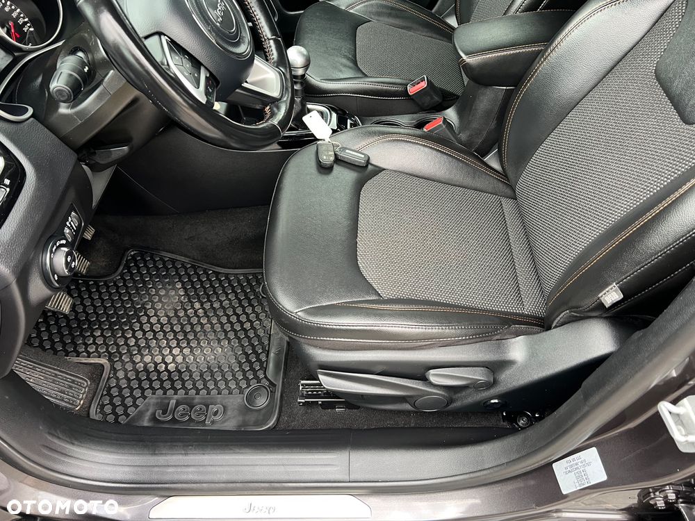Jeep Compass 1.4 TMair Longitude FWD S&S - 19