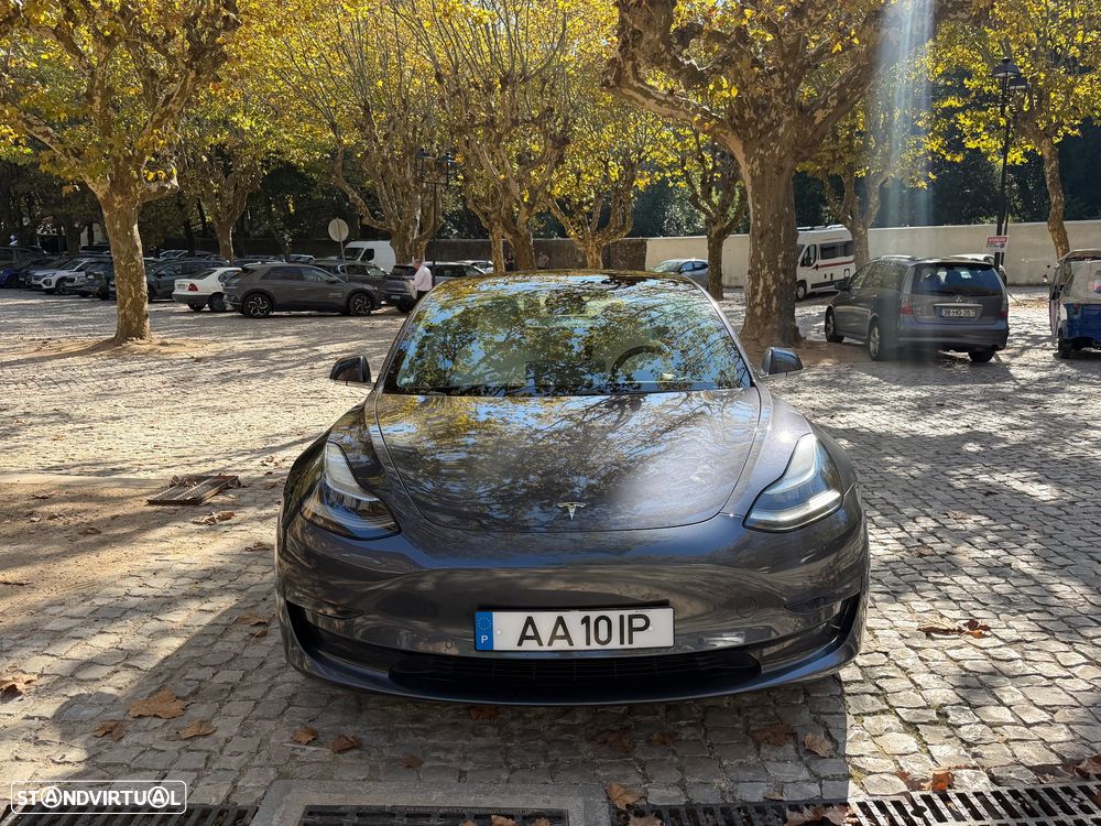 Tesla Model 3 2020 photo 2